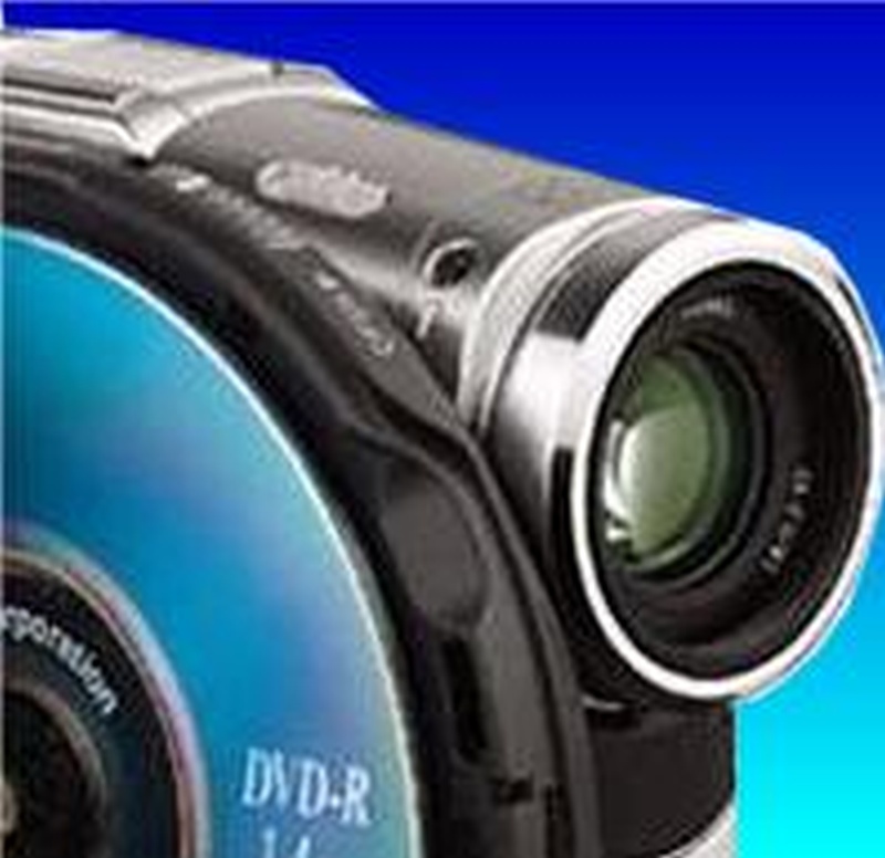 Sony DVD handycam dropped before disc was finalized.