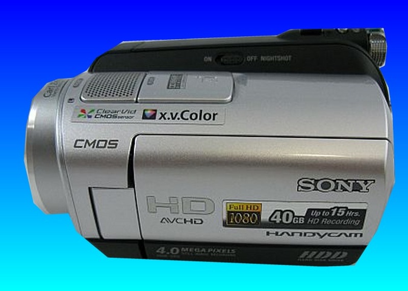 Video deleted off a Sony Handycam model number HDR-SR5E that was sent in to us for recovery.