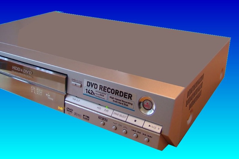 A Panasonic DMR-E100h which had developed an error when switched on. The Error message would request please change the disc followed by L1 and would not allow the recordings to be played back. Therefore the customer sent this Video recorder to us for recovery.