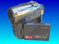 hitachi DZ-HS500-E HS300 video recovery