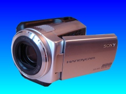 A Sony Handycam DCR-SR37E that suffered the E:31:00 error message when trying to access videos recorded to the HDD. This was then received by us for data recovery.