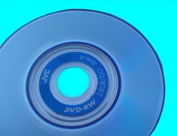 A JVC mini DVD-RW disk that had a wedding recorded to both sides. The Sony Handycam gave a data error message while trying to finalize the disk for playback.