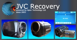 JVC Everio Camcorder recover Video Clips