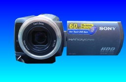 A Sony Handycam DCR-SR70 which was missing the image icons from the screen showing the video clips that were created on the hard disk. Accidental deletion by the client meant the camcorder needed to undergo video recovery.