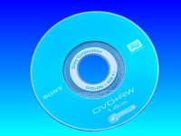 DVD+RW recover video footage