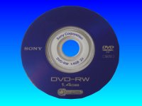 Recover Video Footage blank 0 bytes sony dvdrw