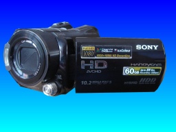 A Sony HDR-SR11E avchd high definition video camera used to shoot a wedding. The client deleted the HD videos from the hard drive so sent the handycam to us for recovery of the clips. 