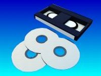 video tape convert to digital dvd mpeg